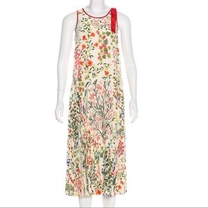 Red Valentino midi dress